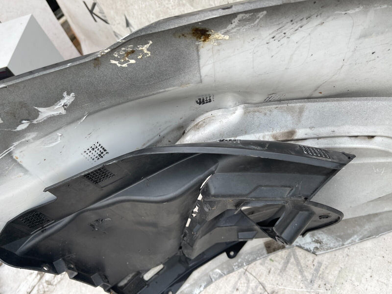 FORD FOCUS MK4 ST LINE 2018-2020 FRONT BUMPER GENUINE JX7B-17757-S