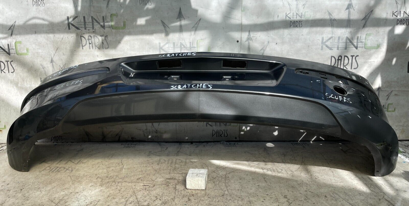 VAUXHALL ASTRA H MK5 5 DOOR 2004-2009 REAR BUMPER GENUINE 375768702