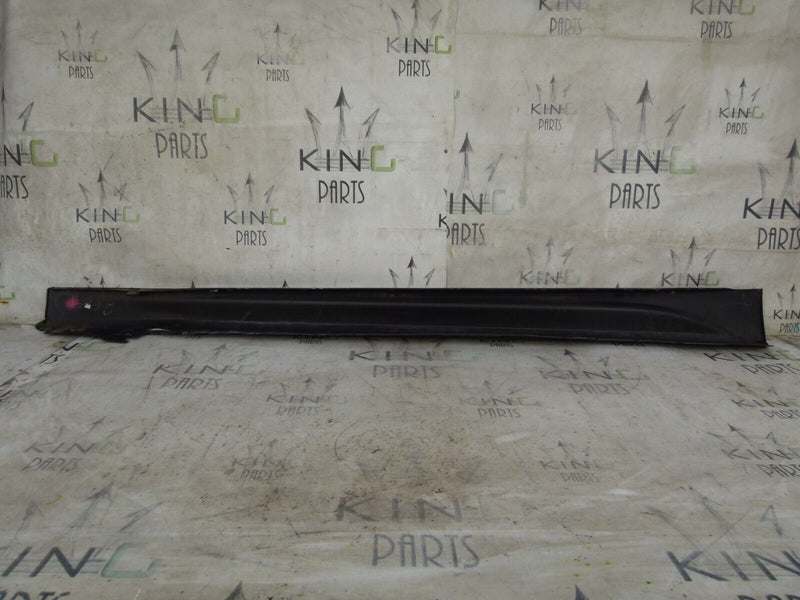 BMW 1 F20 2011-15 RIGHT LOWER SIDE SKIRT SILL TRIM GENUINE 5177 8054272