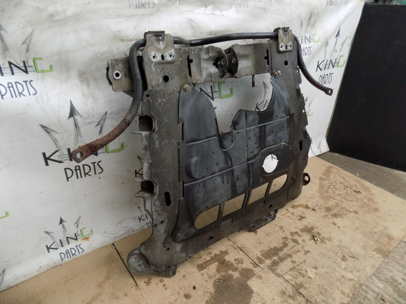 RENAULT CLIO MK2 2005-2012 1.2 1.4 1.6 FRONT SUBFRAME +  ENGINE UNDERTRAY