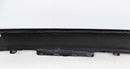 VOLVO V70 2014 2015 2016 SECOND FACELIFT BLACK REAR BUMPER GENUINE OEM