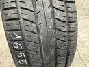 VW GOLF MK3 1H STEEL WHEEL RIM 14" 6Jx14H2 ET45 TYRE 185/60/R14 1H0601025P