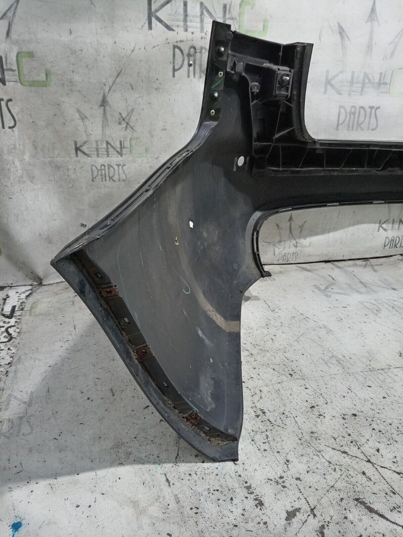 AUDI A6 C6 2004-2008 AVANT ESTATE REAR BUMPER GENUINE 4F9807511A