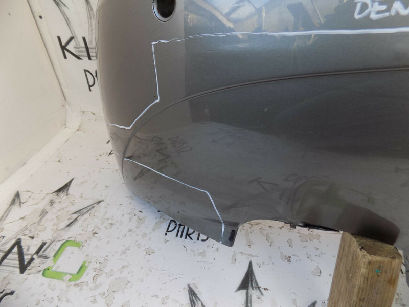 BMW Z4 E85 CONVERTIBLE 2004-2007 GREY REAR BUMPER GENUINE PDC 5112 7016068