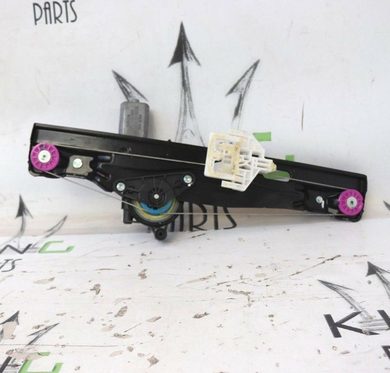 MINI ONE/ S/ COOPER F55 2014-ON 5DR REAR LEFT WINDOW REGULATOR MOTOR 7320281