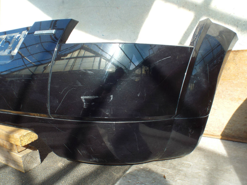 Audi TT 8N MK1 1998-2006 Rear Bumper Black (2625)