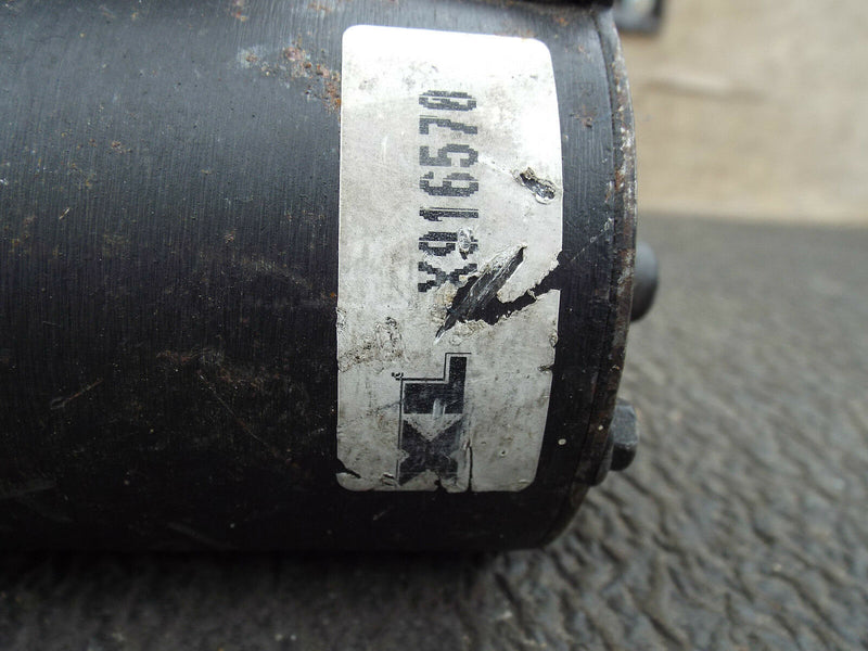 Renault Kangoo 1998-2008 1.9 DTI Diesel Engine Starter Motor 0001108186