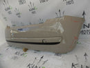 FIAT 500 C391 2007-2013 REAR BUMPER GENUINE 735425627