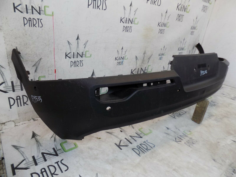 VOLVO XC40 2018 2019 LOWER REAR BUMPER GENUINE 6x PDC 31449333