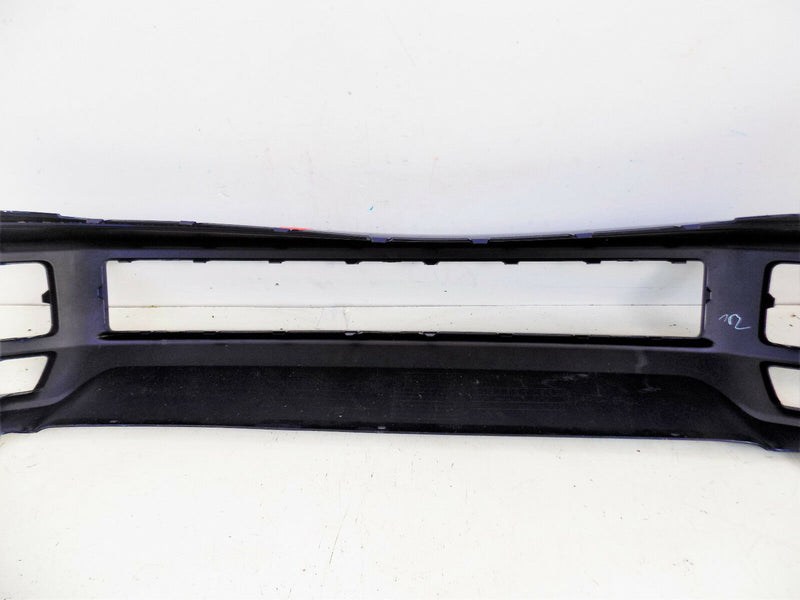 NEW MODEL !! MERCEDES G CLASS (W463) - 2018 BLUE FRONT BUMPER GENUINE OEM