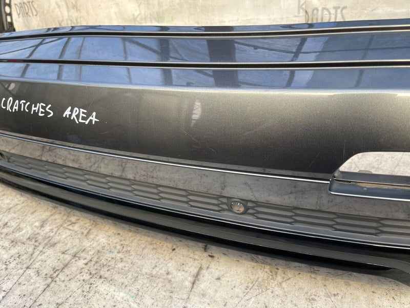 AUDI Q7 S-LINE FACELIFT 2015-2019 REAR BUMPER GENUINE 4M0807511