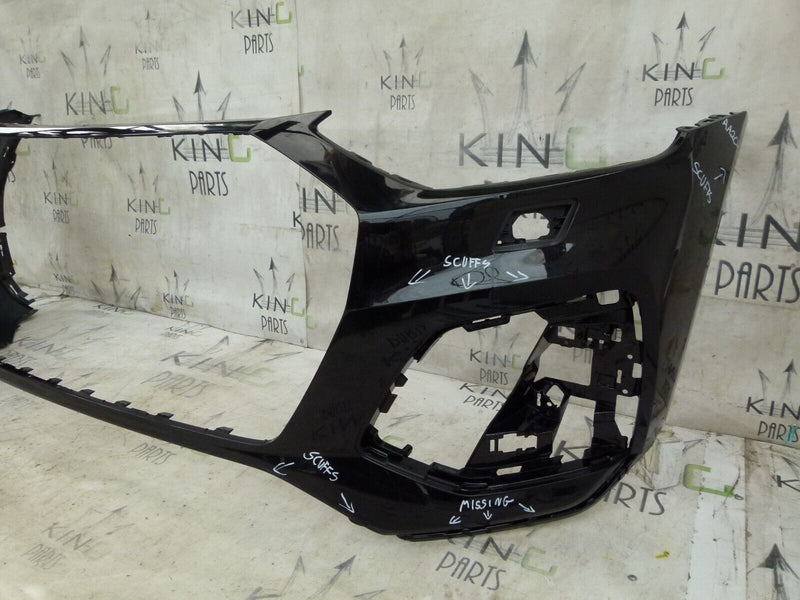 AUDI Q5 S-LINE 2017-2020 FRONT BUMPER GENUINE 80A807241