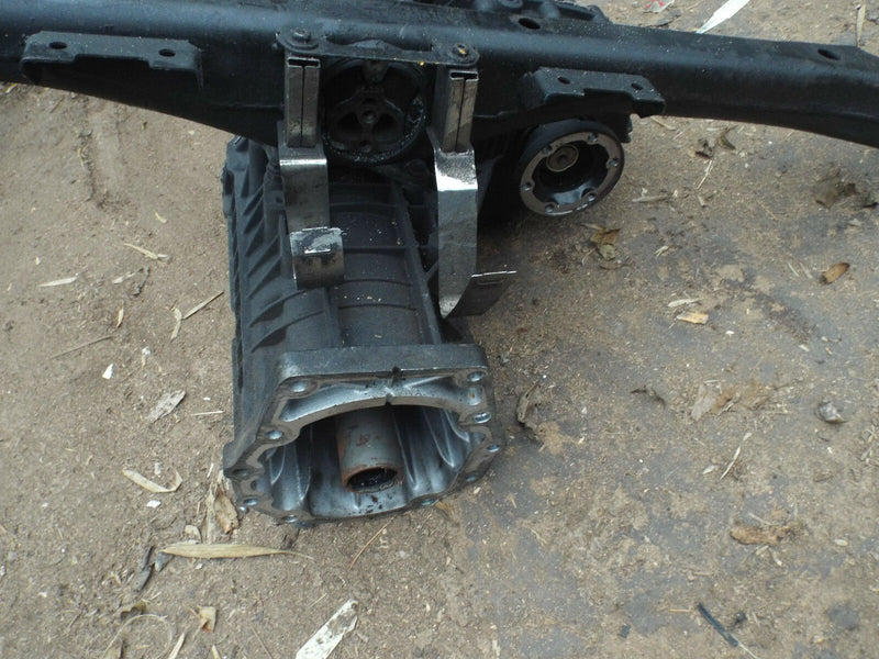 VW TOUAREG Audi Q7 Cayenne 2002-2010 2.5 Automatic Transfer Box Rear Diff