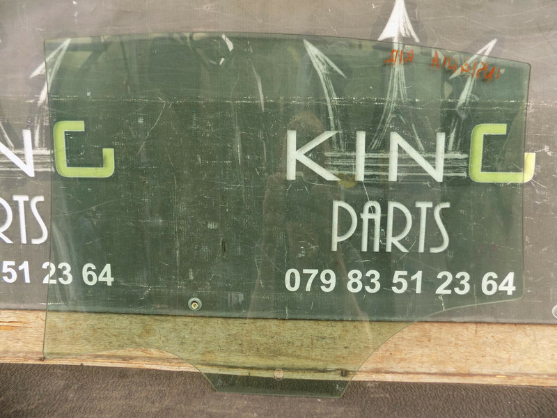 VAUXHALL INSIGNIA A 5DR 2008-2013 REAR DOOR WINDOW GLASS RIGHT SIDE O/S DRIVER