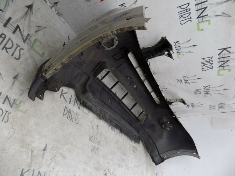NISSAN X TRAIL 2010-2013 FACELIFT FRONT BUMPER GENUINE 62022-JG44H