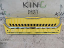 SKODA CITIGO E iV ELECTRIC 2019-UP FRONT BUMPER GRILL GENUINE 1ST853653E YELLOW