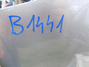 VW TRANSPORTER CARAVELLE T6 FRONT BUMPER  BEIGE 16-19 GENUINE 7E5807221D