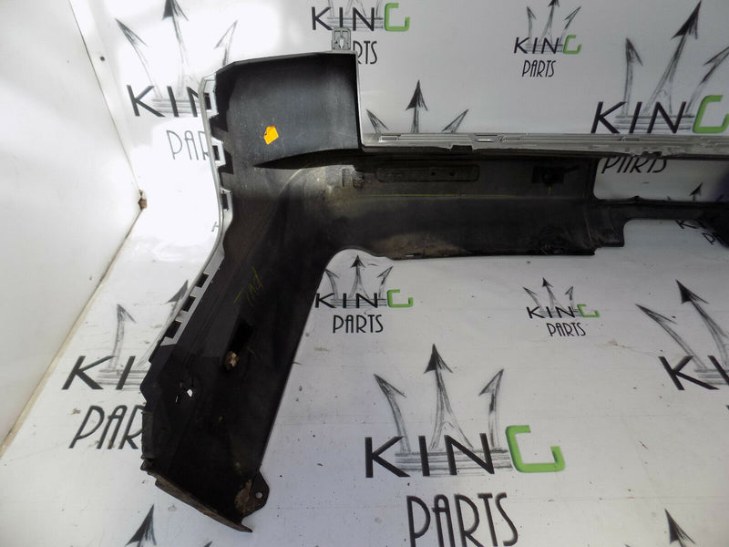 LAND ROVER DISCOVERY 4 (L319) SE 2009-2015 WHITE REAR BUMPER GENUINE PDC
