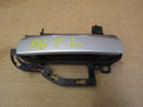 Audi A6 C6 2004-2011 Front Door Outer Handle Silver Left Passenger Side N/S