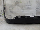 KIA SPORTAGE 2016-18 REAR BUMPER LOWER TRIM & DIFFUSER GENUINE 86612F1500 AA1150