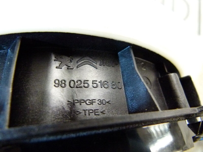 PEUGEOT 308 SW ESTATE 2017-21 FRONT LEFT SIDE N/S DOOR SPEAKER 9802551680