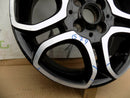MERCEDES SMART 15" INCH RIM ALLOY WHEEL 5.5J X15 BLACK A4534018600