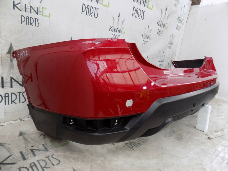 NISSAN X-TRAIL MK3 T32 FACELIFT 2017> REAR BUMPER GENUINE PDC 85022-6FR0H