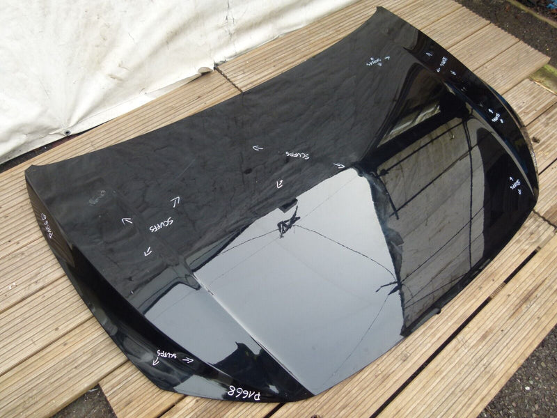 VW POLO MK6 (AW BZ) 2017-2022 GENUINE BONNET HOOD PANEL 2G0823155 G