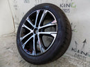 VW GOLF MK7 R GTI GTD 17" NOGARO ALLOY WHEEL 5G0601025AK +TYRE 225/45 R17