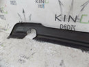 BMW 335 DIFFUSER REAR BUMPER 2009 2010 2011 GRAY M SPORT E90 5112 7892269