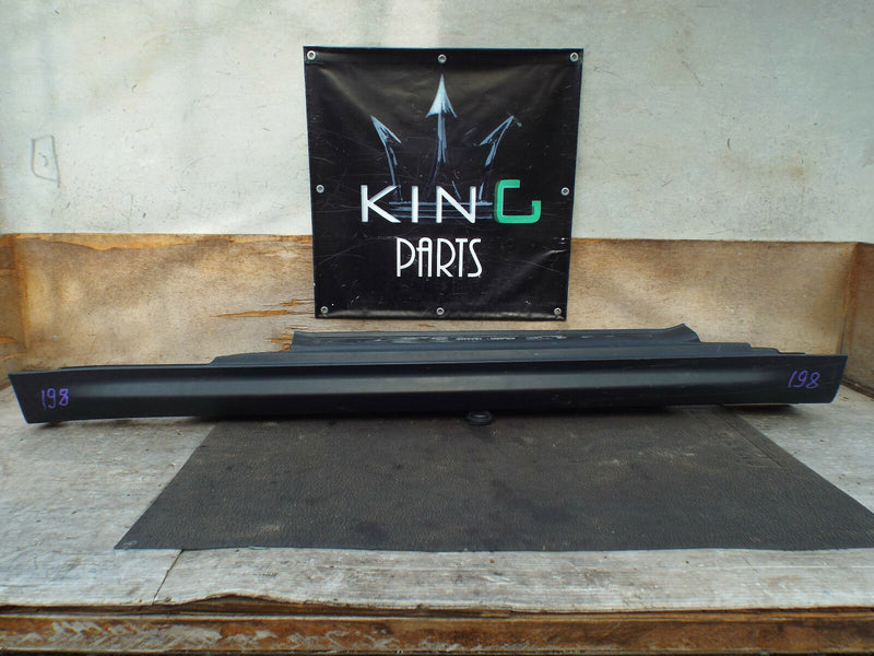 MINI Cooper One R56 Side Skirt Sill Cover Right Side O/S (198) 7147916 114129-10