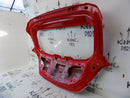 VAUXHALL CORSA D 3DR 2006-2014 RED REAR TAILGATE PANEL BOOT LID GENUINE