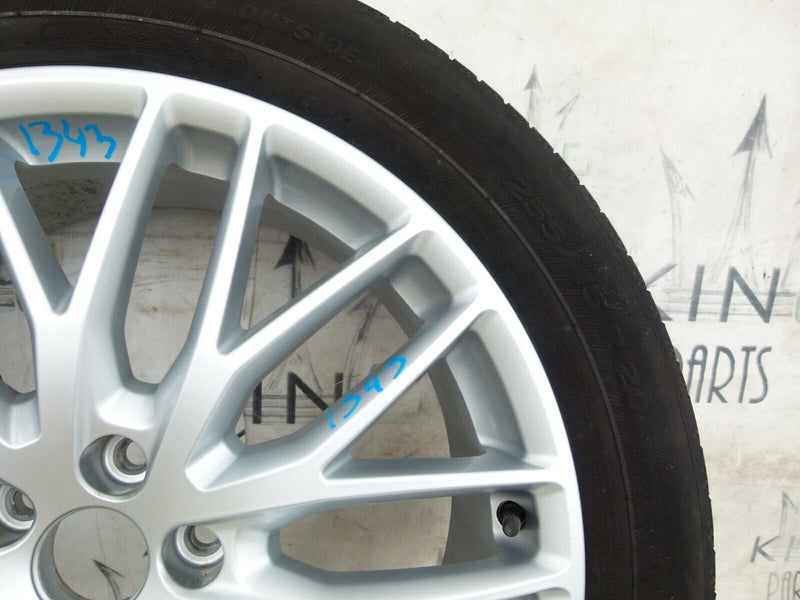 AUDI Q5 S-LINE WHEEL ALLOY RIM & TIRE 8JX20H2 ET39 80A601025AB GENUINE