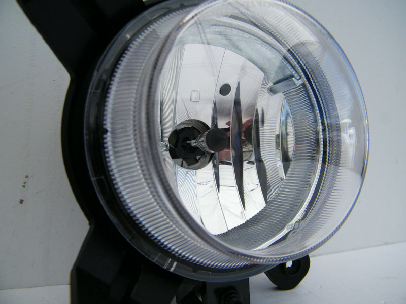 HYUNDAI IX35 2010-2015 PAIR FOG LIGHTS RIGHT LEFT O/S N/S GENUINE WITH BULBS