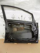 FORD FIESTA MK7 2009-2018 5DR GENUINE FRONT LEFT DOOR PANEL BLACK