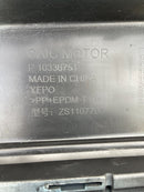 MG ZS SUV 2017-2020 FRONT BUMPER UPPER SECTION GENUINE P10336751