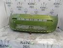 VW CADDY MK4 2020-ON FRONT BUMPER IN GREEN "Golden green" 2K7807221A
