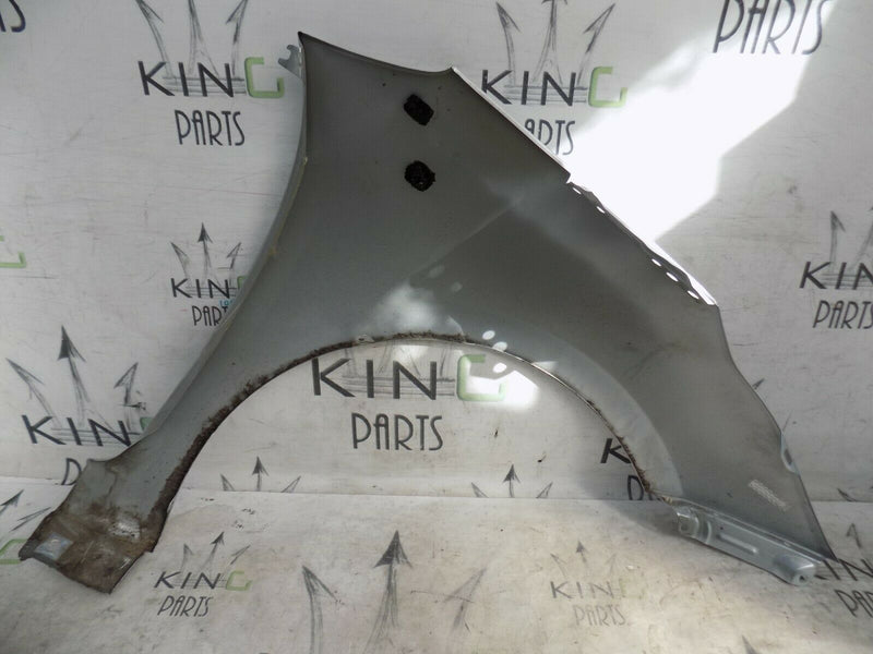 KIA CEED MK2 JD 2015-2018 FACELIFT FRONT LEFT WING FENDER PANEL IN SILVER