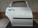 Ford Focus C-MAX 2007-2010 Facelift Rear Door Right Driver Side In Silver