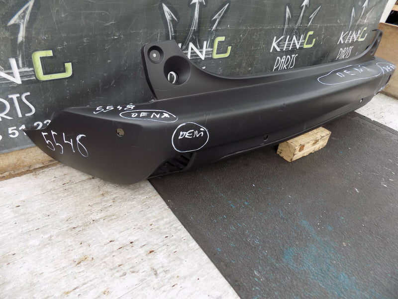 PEUGEOT 2008 2013-2016 REAR BUMPER GENUINE 9801125577 (5548) KING PARTS Egham