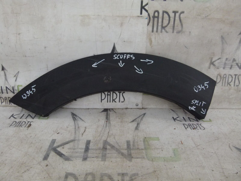MINI COUNTRYMAN R60 LCI 2014-16 REAR RIGHT WHEEL ARCH TRIM 5177 9800770