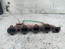 MERCEDES C CLASS W205 1.6 DIESEL OM626951 EXHAUST MANIFOLD 140045202R #