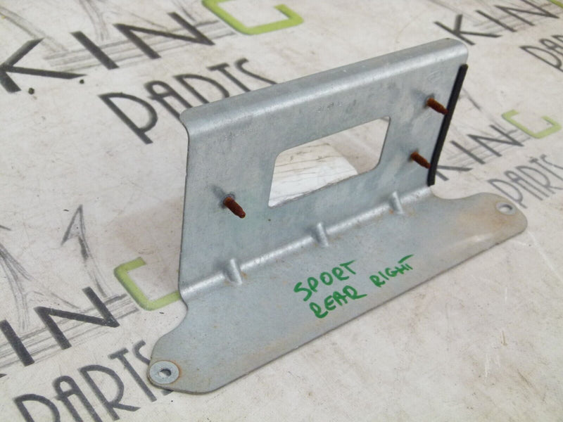 RANGE ROVER SPORT 13-17 REAR RIGHT BRACKET GENUINE GPLA106B76AD