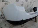 DACIA DUSTER FACELIFT 2013-2017 WHITE REAR BUMPER GENUINE PDC 850220033R