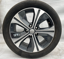 NISSAN LEAF 17" ALLOY WHEEL & TYRE 215/50/17 6.5J ET45 N88701 3