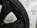 SKODA FABIA MONTE CARLO VRS 17" ALLOY WHEEL 7Jx17 ET45 + TYRE  - GENUINE
