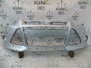 FORD FOCUS III MK3 2011-2013 SILVER FRONT BUMPER GENUINE BM51-17757