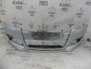 AUDI TT MK2 8J 2006-2009 SILVER FRONT BUMPER GENUINE PDC 8J0807437