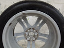 AUDI A4 B9 8W 2015-18 ALLOY RIM 18" TYRE 245/45/18 7.5J ET29 8W9601025