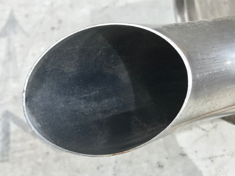 VOLKSWAGEN GROUP AUDI SKODA SEAT EXHAUST SILENCER MUFFLER GENUINE 2G6253609